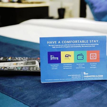 מוזאפרפור Fabhotel Lb Imperia מראה חיצוני תמונה