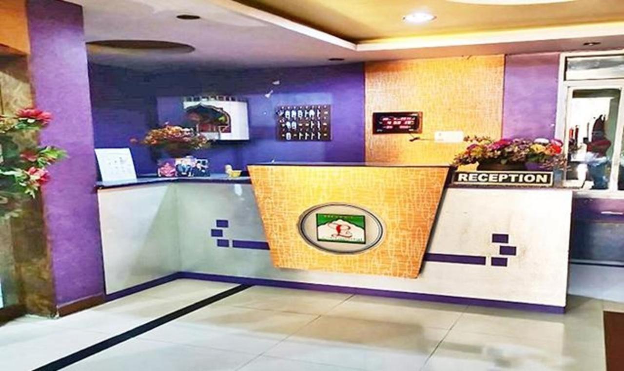 מוזאפרפור Fabhotel Lb Imperia מראה חיצוני תמונה